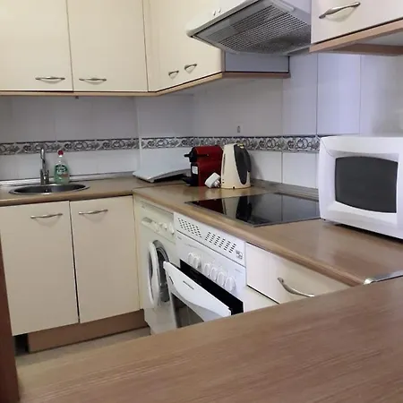 4-6 Personas En Larimar Apartment Salou